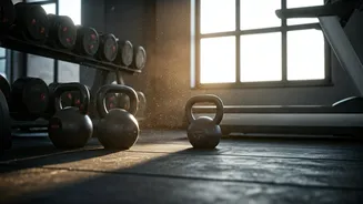 A Busy Professional's Guide To Better Gym Sessions