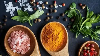Seasoning Does Not Always Scale Neatly with Recipe Quantities