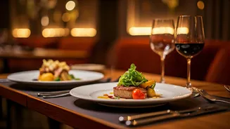 Mumbai's Most Romantic Valentine's Day Dining Spots: A Culinary Journey for Couples