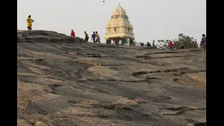 GK: This Indian City Has A Rock Hill Older Than The Himalayas, Have You Seen It?