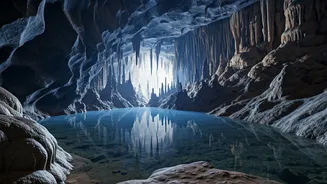 India's Coolest Escapes: Discover Naturally Chilled Cave Destinations This Summer