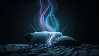 Slow Down Mind Racing Before Bed With Nightly Breathing