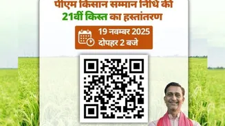 How to complete KYC for PM Kisan Samman Nidhi Yojana 21st instalment