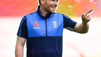 #Revealed: Why Eoin Morgan declined CSK head coach job