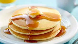 How to make the perfect banana pancakes