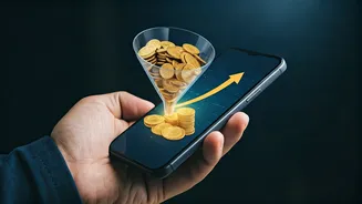 Automate App Features To Round Up UPI Spends Into Funds