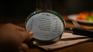 Decoding Restaurant Bills: Your Rights Against Hidden LPG and Fuel Charges