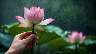 This Beauty Routine Survives Monsoon Like A Pro