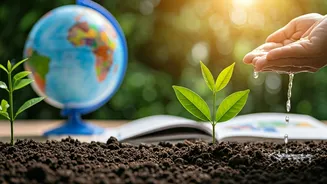 Students Want To Understand Climate Better