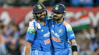Presenting Indian batters with T20I centuries versus Afghanistan