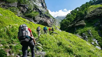 Union Budget 2026: FM Sitharaman announces ecologically sustainable trekking & hiking trails across India