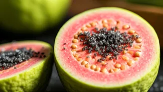 Guava And Black Salt Is Pure Magic
