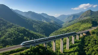 Karnataka's Ghat Terrain Will Determine Vande Bharat Route Feasibility