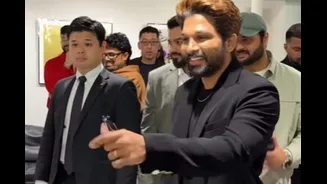 Allu Arjun Had This Much Fund With Pushpa 2 Fans In Japan | Watch
