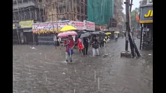 Mumbai Rains: Will Schools And Colleges Remain Closed Today? Check Latest Updates