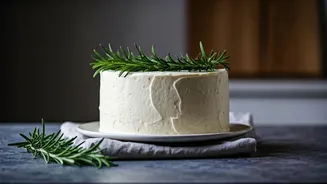 Beyond Savory: 5 Surprising Rosemary Cakes to Delight Your Palate
