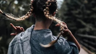 5 timeless braid styles for special occasions