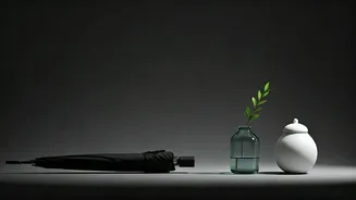 Unlock Your Inner Strengths: Umbrella, Vase, or Jar Personality Test Reveals Your Power