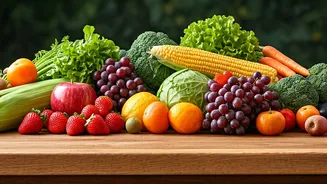 Seasonal Eating Makes Health Feel Less Punishing