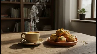 Before Acting, Indian Food Lovers Should Understand the Limits around Chai and Pakora Cravings