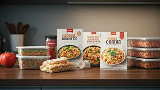 Gas Shortage Fuels Surge in Ready-to-Eat and Frozen Foods Across Indian Homes