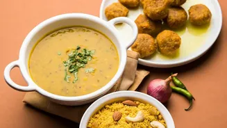 Traditional Monsoon Recipes Are Making A Stylish Comeback In Delhi