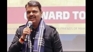 Indian Chief Ministers Take Their Growth Story To Davos In Push To Attract Global Capital