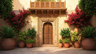 From Cubicle to Courtyard: Ex-Corp Exec's Udaipur Homestay Dream Earns Lakhs