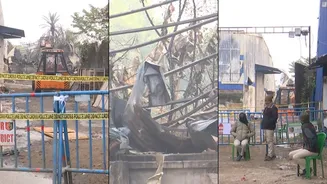 Anandapur Fire: আনন্দপুরে এখনও পর্যন্ত ২৫ জনের দেহাংশ উদ্ধার, আরও বাড়বে মৃতের সংখ্যা?