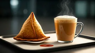 Budget Bites Take Flight: ₹10 Chai & ₹20 Samosas at 24 Indian Airports!