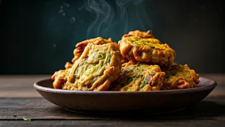 The Crunchy Hero Of Rainy Evenings