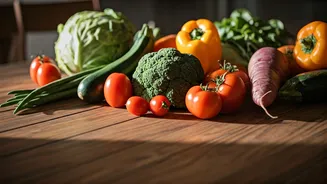 Slow Food Choices Are Getting Fresh Respect