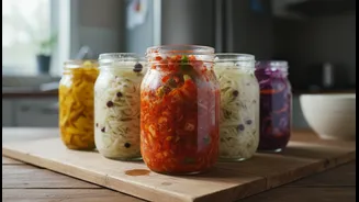 Fermented Food Still Needs Refrigeration Once The Desired Stage Is Reached