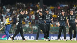 T20 World Cup 2026 Semifinal Qualification Scenario: How Can Pakistan qualify after New Zealand beat Sri Lanka? Explained
