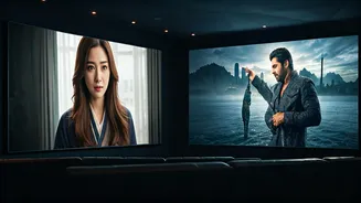 K-Drama 'Can This Love' & SRK's 'Fan': A Scene-by-Scene Comparison