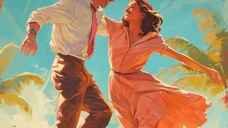 How Dancing Together In Groups Creates Strong Social Bonds And Boosts Longevity Naturally