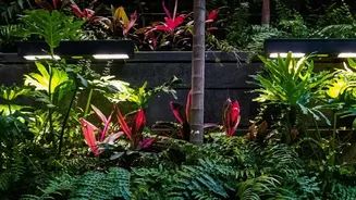 Prevent Monsoon Drainage Problems In Balcony Gardens With Vertical Waterproofing Shields