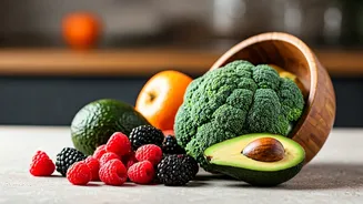 5 Fiber-Rich Foods for Gut Health: Expert Insights