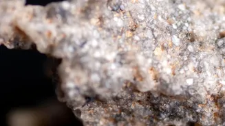 Hematite Crystallites Offer a New Way to Date Martian Drying