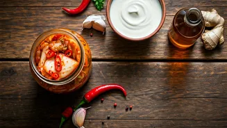 Fermented Foods Lead The Healthy Eating Boom