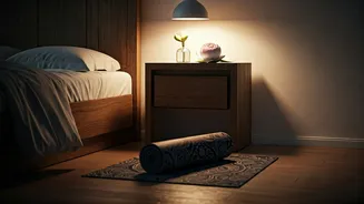 Sleep Like A Baby Doing Alternate Nostril Breathing Exercises Nightly
