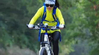 Zone-2 Cardiovascular Training: Build Stamina Gently With Low-Intensity Cycling And Walking