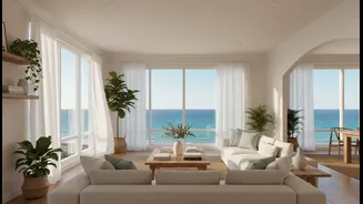 Five layout tips to maximize air circulation and stop musty odors in coastal apartments