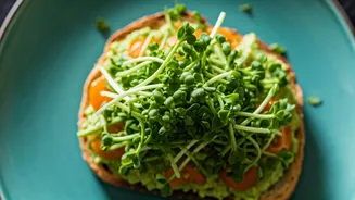 Aesthetic Meal Upgrades: Sprinkle Broccoli Shoots On Everything This Week