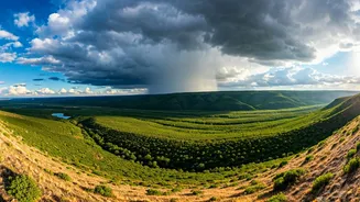 Rain-Shadow Escapes Are Perfect For Cautious Travellers