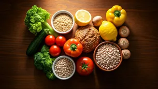 Food Synergy Makes Healthy Eating Less Expensive