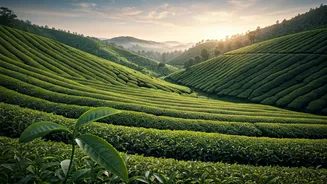 India's Historic Tea Plantations: A Journey Through Time and Taste