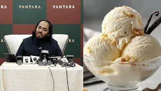 Anant Ambani’s Vantara launches new Vantara Creamery in Mumbai with 17 nostalgia-inspired ice ream flavours