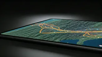 Coordinate Inter State Road Trips Smoothly Checking Interactive Maps
