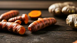 Turmeric And Ginger Are Winning Indian Kitchens
